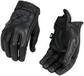 Milwaukee Leather Men's Black Leath