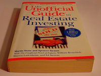 The Unofficial GuideTM to Real Estate Investing (Unofficial Guides)