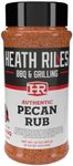 Heath Riles BBQ Rub - Pecan BBQ Sea