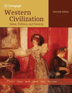 Western Civilization: Ideas, Politics, and Society: Since 1400