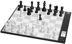 DGT Chess Computer: The Centaur, Digital Electronic Chess Set
