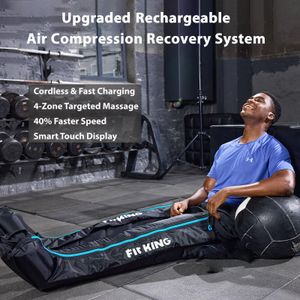 FIT KING Cordless Leg Massager – Medium Size