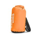 IceMule Classic Coolers Blaze Orange, Medium (15L)