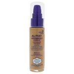 Almay Age Essentials Anti-Aging SPF Foundation, Light Warm, 1 Fluid Ounce