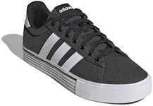 adidas Men's Daily 4.0 Sneaker, Bla