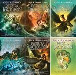 Rick Riordan PERCY JACKSON & THE OL