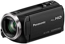 Panasonic Camcorder Black
