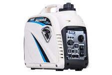 Pulsar PG2300iS Portable Gas-Powered Quiet Inverter Generator with Parallel Capability & USB 2,300W