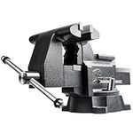 Forward CR60A 6.5-Inch Bench Vise S
