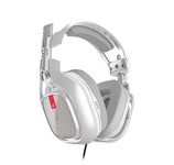 ASTRO Gaming A40 TR Gaming Headset for PC, Mac- White (2015 Model)