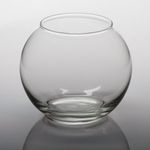 Eastland Bubble Ball Vase 5.5" Set of 12