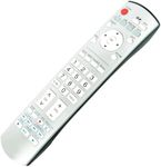 EUR7737Z20 Replacement Remote Control -ALLIMITY- Compatible with Panasonic TV VCR DVD Combo Remote Control TH-50PX60X TH-37PX60U TH-58PX60U TH-42PD60U TH-42PX60U TH-50PX60U TH42PD60U