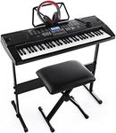 61-Key Electronic Keyboard Pack wit