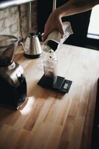 Baratza Virtuoso+ Coffee Grinder – Conical Burr, Adjustable Grind
