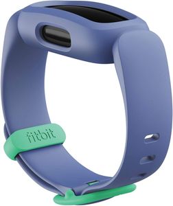 Fitbit Ace 3 Kids Activity Tracker – Blue/Green