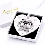 Personalised Pet Memorial Ceramic C