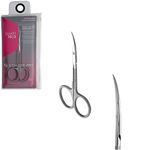 Staleks Professional Cuticle Scissors (Blade Length 22 mm) Pro Smart SS-10/3