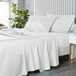 Royal Hotel Bedding Solid White 600