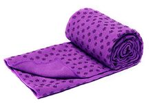 Non Slip Yoga Towels