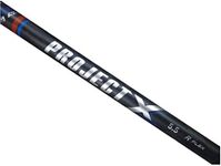 Project X LZ Regular Flex Driver Shaft with Taylormade M1 M2 Adapter and Grip