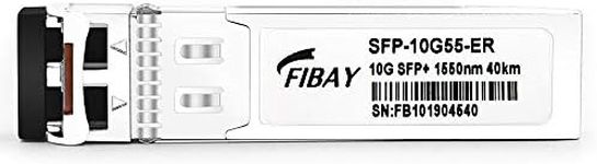OPSTRAN 10GBASE-ER SFP+ Optical Transceiver Module Compatible with Cisco SFP-10G-ER 1550nm 40km DOM Duplex LC SMF