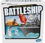 Hasbro Gaming Battleship With Plane