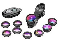 Apexel Phone Camera Lens-Macro Lens