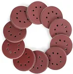 WORKPRO 150-piece Sanding Discs Set