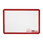 Fat Daddios SM-Half Non-Stick Silicone Baking Mat, Multicolor