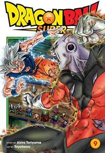 Dragon Ball Super, Vol. 9 (Volume 9)