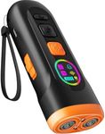 HHKDD Dog Bark Deterrent Devices, A