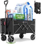 Hikenture Wagon Cart Foldable, Ultr