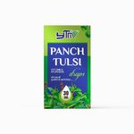 YTM PANCH TULSI for immunity boost, cold, cough, fever, control blood sugar, provide relief - 30ml