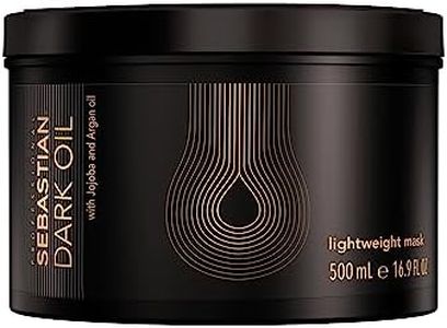 Sebastian Dark Oil Light Mascarilla 500 ml