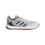 adidas Mens BASELINER V2 Indoor Stone/GRESIX Running Shoe - 9 UK (IQ8789)