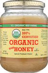 YS Eco Bee Farms Raw Honey -- 2 lbs