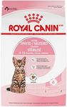 Royal Canin Feline Health Nutrition Kitten Spayed/Neutered Dry Cat Food, 2.5 lb Bag