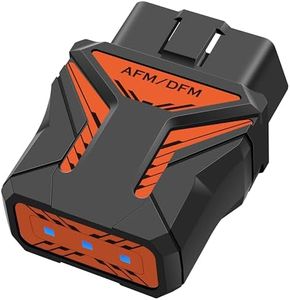 GMAFM AFM DFM Device Active Fuel Management Module – Compatible with V6 & V8 GM Motors (4.3L 5.3L 6.0L 6.2L) Red