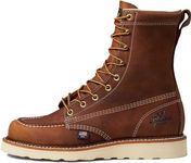 Thorogood Men's American Heritage 8" Moc Toe, MAXwear Wedge Non-Safety Toe Boot