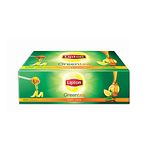 Lipton Green Tea Honey And Lemon - 100 Tea Bags, 300 Grams