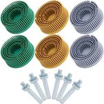 Power Sander Bristle Discs