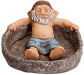 Bits and Pieces - Gnome Relaxing Po