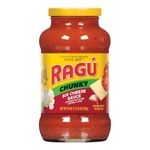 Ragu Six Cheese Pasta Sauce, 680g