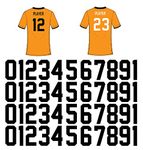 Number Shirts