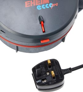 Eheim Eccopro 200 Canister Filter – Aquarium External Filtration