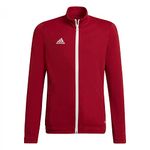 adidas Unisex Kids Entrada 22 Track Jacket, Team Power Red 2, 11-12 Years