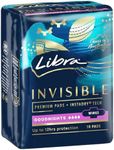 Libra Invisible Pads - GOODNIGHTS w