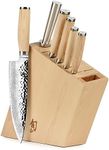 Shun Premier 7 Piece Knife Set with