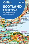 Scotland Pocket Map: The perfect way to explore Scotland