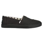 TOMS Alpargata Cupsole Black/Black Heritage Canvas Cupsole 6